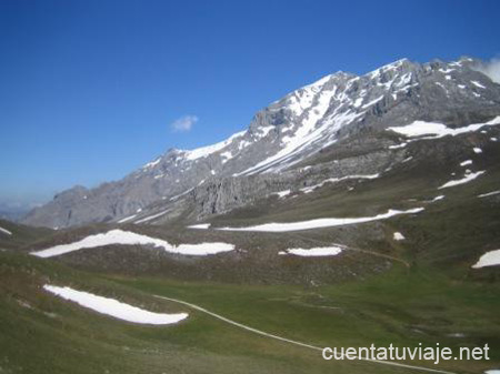 Puertos de Áliva. Picos de Europa (Cantabria)